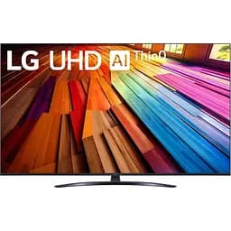 Телевизор LG AI UT81 86" LED 4K 86UT8100 EU (150647)