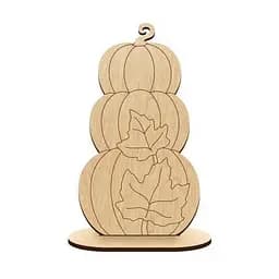 Фигурка для раскрашивания и декорирования "Тыквенный сезон" Fabrika Decoru FDZ-539