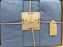 Постільна білизна Naturel Standart Rock Варена Бавовна Limasso pbe0051856