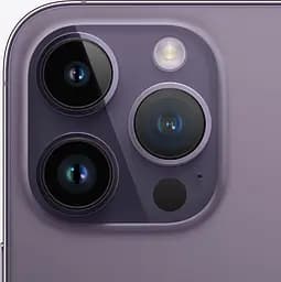 Смартфон Apple iPhone 14 Pro Max 1TB Deep Purple Refurbished - мініатюра 5
