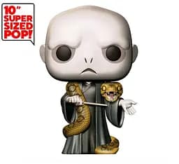 Фігурка Funko Pop Гаррі Поттер Волан-де-Морт Voldemort 25 см HP V 109.980 - мініатюра 2