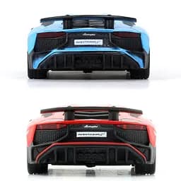 Автомодель - Lamborghini Aventador (250947U) - мініатюра 6