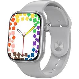 Смарт-годинник Borofone BD14 Plus Smart sports watch (call version) Silver