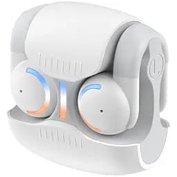 Навушники бездротові Havit OWS907 TWS grey (HV-OWS907) - мініатюра 4