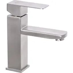 Змішувач для умивальника Mixxus KUB-001 (SS2806)