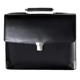Портфель для ноутбука 14" NBC-1002M, Black Fouquet sum0027779 - мініатюра 2