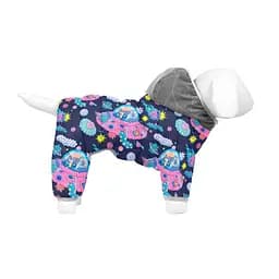 Комбинезон для собак Waudog Clothes, Рик и Морти 1, L50