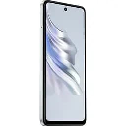 Смартфон Tecno Spark 20 [KJ5n] 8/128Gb Cyber White [4894947013522] [121512] - мініатюра 3