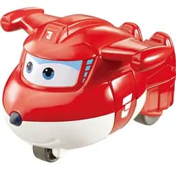 Ігрова фігурка-трансформер Super Wings Transform-a-Bots Джетт (Jett) 5 см (EU780010)