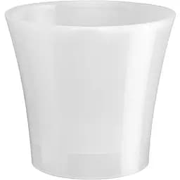 Вазон Santino Арте 2 л прозорий (ART20TRA/TRA)