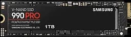 SSD M.2 накопичувач Samsung 990 PRO 4TB (MZ-V9P4T0BW)