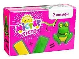 Набор для творчества Мистер тесто Жаба, 71731, Strateg