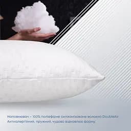 Подушка ТЕП Sleepcover Light New 70х70 см біла (3-01183_00000) - мініатюра 2
