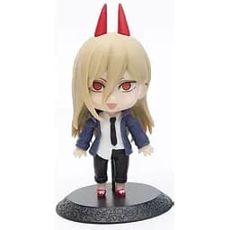 Фігурка чибик Людина-бензопила Chainsaw man 9 см CH Ch 01