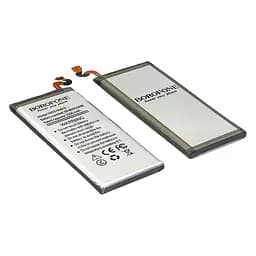 Акумулятор Borofone EB-BN950ABA/ABE для Samsung N950 Note 8 - мініатюра 2