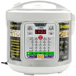 Мультиварка Rotex RMC532-W