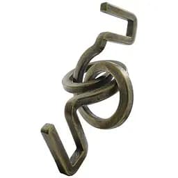 Головоломка Huzzle Cast Hook Хук 2 звезды металл 515013
