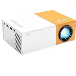 Мини-проектор PVO YG300 Pro Max HD Wi-Fi