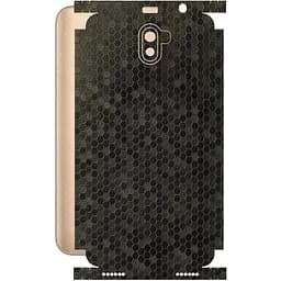 Захисна плівка StatusSKIN для Assistant AS-601L Корпус Вініл Соти чорні