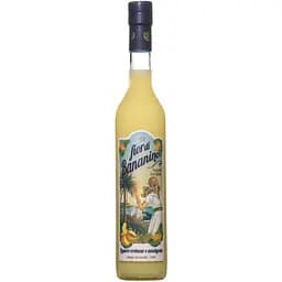 Лікер Sevico Fior Di Bananino Liqueur Creams Банан, 17%, 0,5 л
