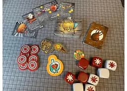 Настільна гра Bright Eye Games КораКвест (CoraQuest) (англ.) (BEG COU001) - мініатюра 2