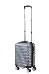 Валіза 45 См American Tourister FLASHLINE SKY SILVER 45x30x20 ME8*25008 - мініатюра 7