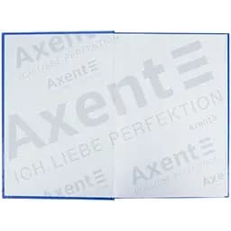 Книга записна Axent Liberty A4 в клітинку 96 аркушів синя (8422-551-A) - мініатюра 2