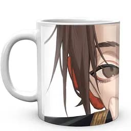 Кружка GeekLand Shaman King Шаман Кинг Йо SK 02.21 330 мл белая