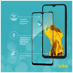 Скло захисне Piko Full Glue Samsung A04 (1283126544842) - мініатюра 5
