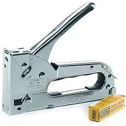 Степлер Сила пружиний для скоби 4-8 мм сталевий корпус