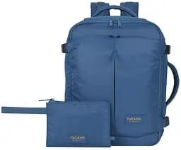 Рюкзак дорожный TUGO Premium CABIN 16", 23л, синий Tucano sum0027673