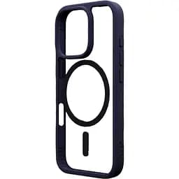 Чехол iLera ColorAnt Clear Case with MagSafe для Apple iPhone 16 Pro Lila (iLGCAClCaLi16Pr) [125212]