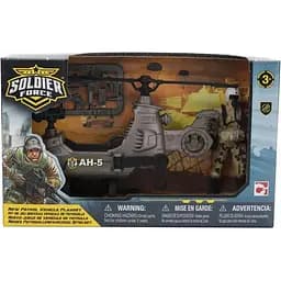 Игровой набор Chap Mei Солдаты Helicopter (545300)