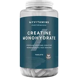 Креатин моногідрат Myprotein Creatine Monohydrate 250 таблеток