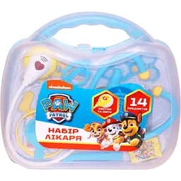 Набор врача Paw Patrol 14 предметов (121688)