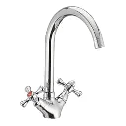 Смеситель для кухни Haiba Smes 275 HB0378 Хром