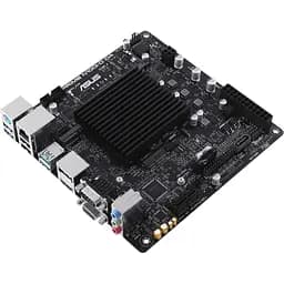 Материнська плата Asus Prime N100I-D D4-CSM CPU Intel N100 Quad-Core 2.0GHz 1xDDR4 SO-DIMM D-Sub HDMI DP Com mITX - мініатюра 4