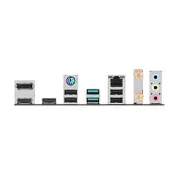 Материнcька плата PRIME B760M-A WIFI s1700 B760 4xDDR5 M.2 HDMI DP Wi-Fi BT mATX Asus teh0019101 - мініатюра 7