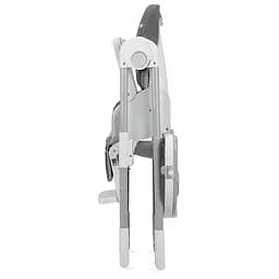 Стільчик для годування MoMi YUMTIS Dark Grey - мініатюра 4
