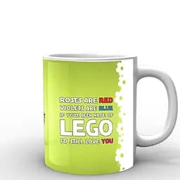 Кухоль GeekLand Star Wars SW.002.70 330 мл білий