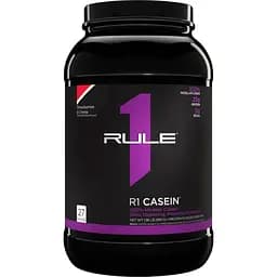 Протеїн Rule 1 Casein Полуничний крем 27 порцій 891 г
