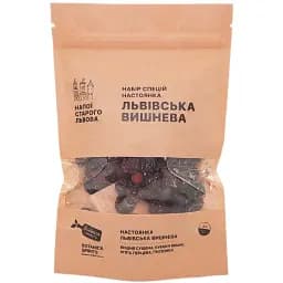 Набір спецій Hot Rod Distiller для настоянки Львівська Вишнева 3 л