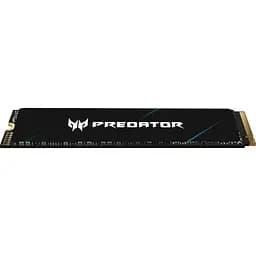 Накопичувач SSD Acer Predator m.2 NVMe 4TB GM6 PCI Express 4.0 x4 (BL.9BWWR.135) - мініатюра 2