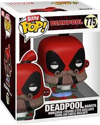 Набір Фігурок Bitty Pop Marvel Дедпул Deadpool 4 Pack 3 см BP D 4P1 - мініатюра 3