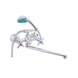 Смеситель для ванной Agua Toledo-C073 CV017361 Хром