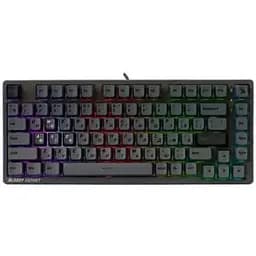 Клавіатура A4Tech Bloody MS76 USB UA Iron Grey (4711421003292)