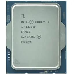 Процесор Intel Core i7 13700F (BX8071513700F) (Socket 1700, 24T, 5.2 ГГц, Box)