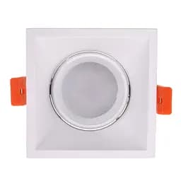 Світильник точковий Brille HDL-DS 163 MR16 WH 36-234 - мініатюра 4