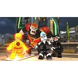 Гра Lego DC Super-Villains (російська версія) (Nintendo Switch) - мініатюра 4