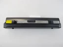 Акумулятор для ноутбука Lenovo IdeaPad S9, 7800 mAh, 9cell, 11.1V, Li-ion, чорний